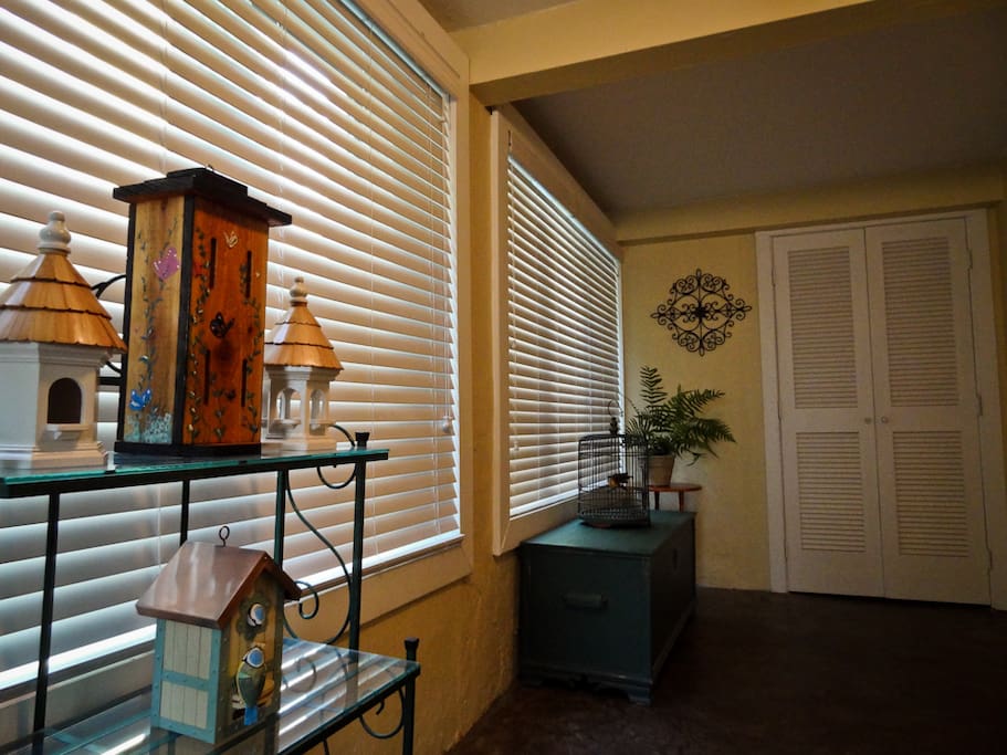Entrance Foyer