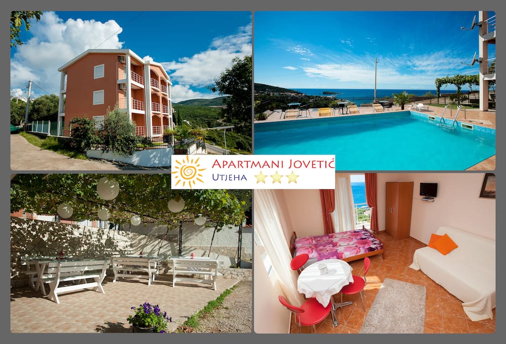 Apartmani Jovetić
