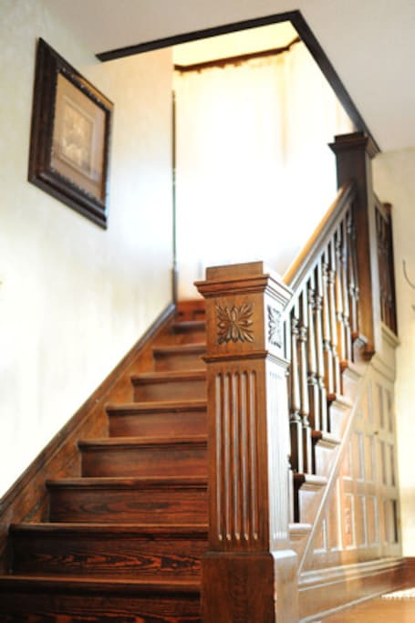 Beautiful Stairs