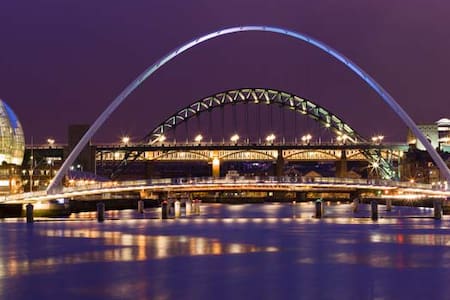 Fantastic 1 bed duplex penthouse 