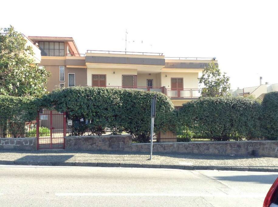 B&B La Ginestra - dall'esterno