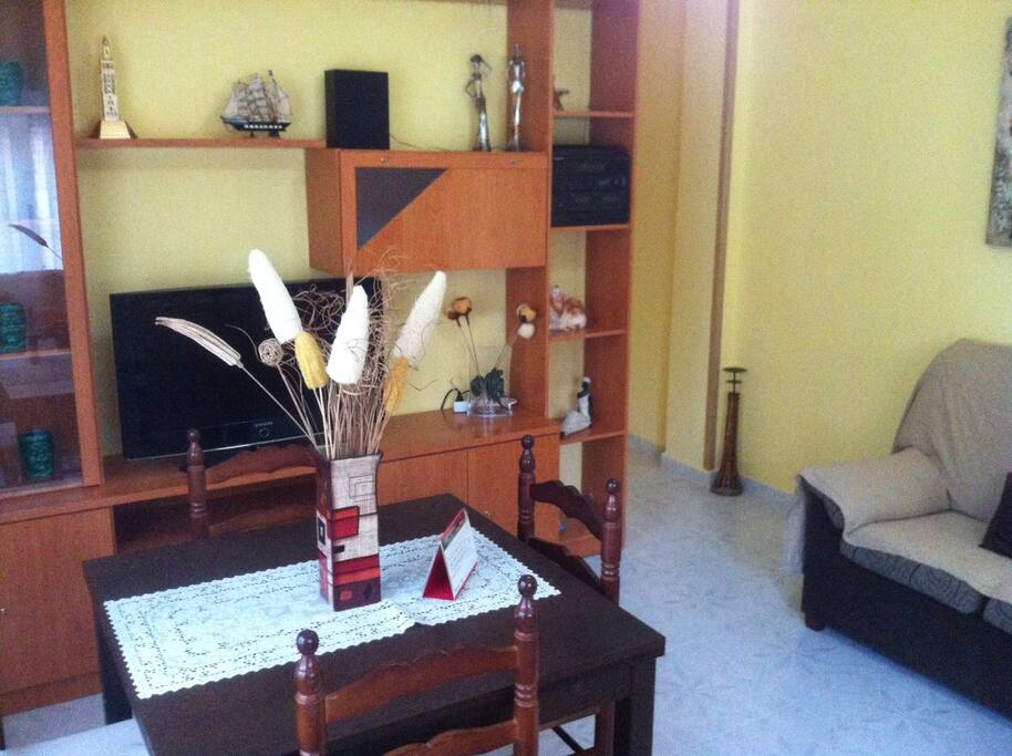 Salon Recibidor TV