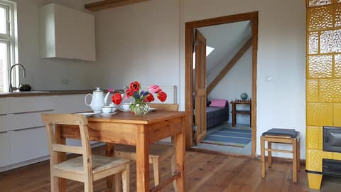 Welcome to 'Carl & Marie' near the lake (DG)