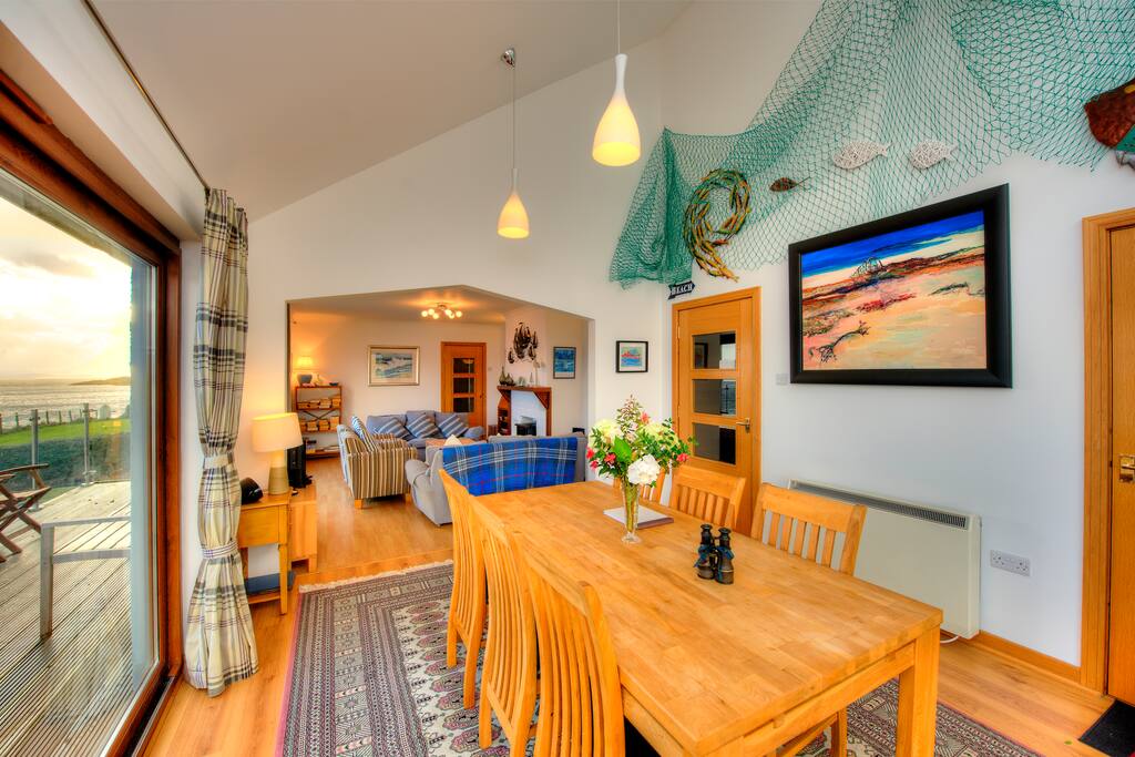 Dining and Sitting Room