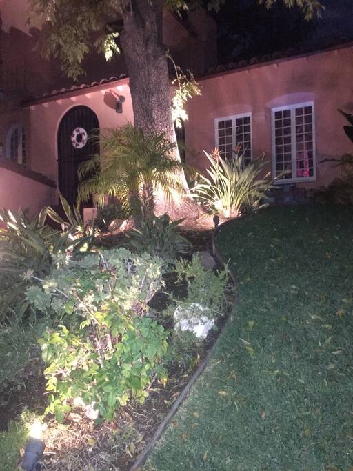 House at Night