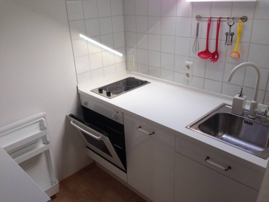 Full equipt Kitchen