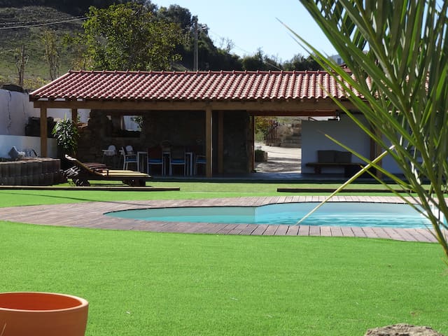 Casal do Portinho# 15 pessoas/30min Lisboa