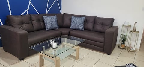 Spacious and beautiful 2 BD apartment (unit3)