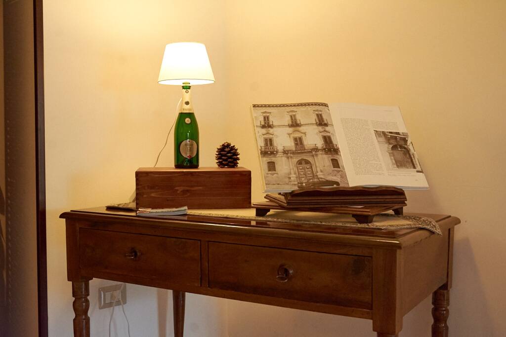 Particolare B&B