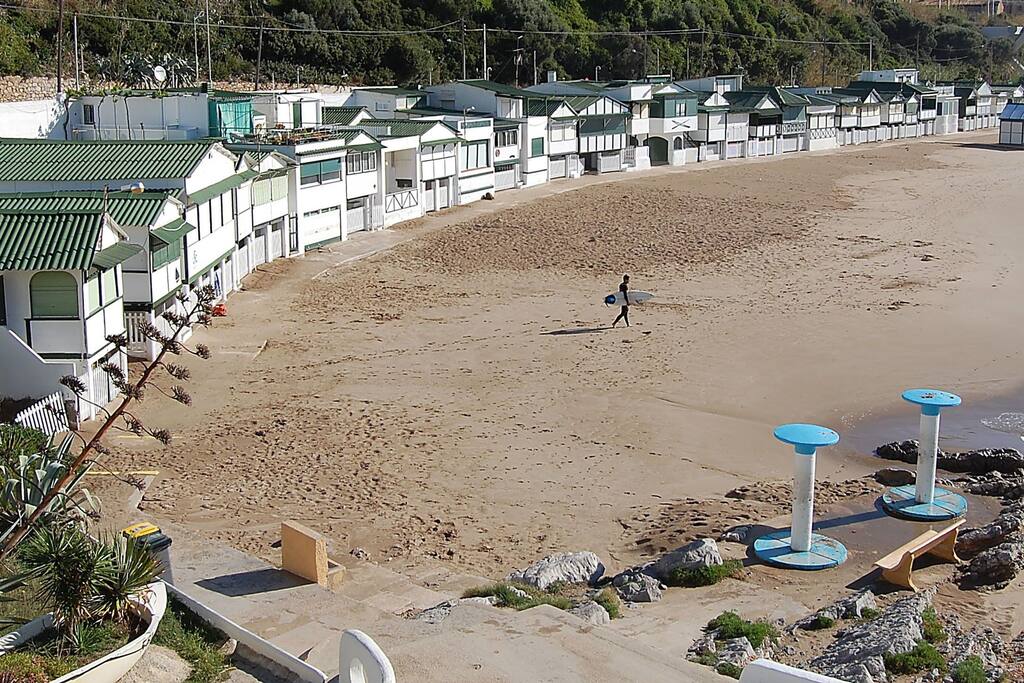 Playa a 250 mt. Les Casetes de Garraf