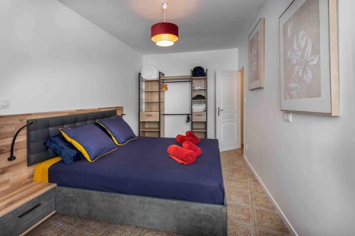 Dhoma e gjumit Vus Master - Sarlat