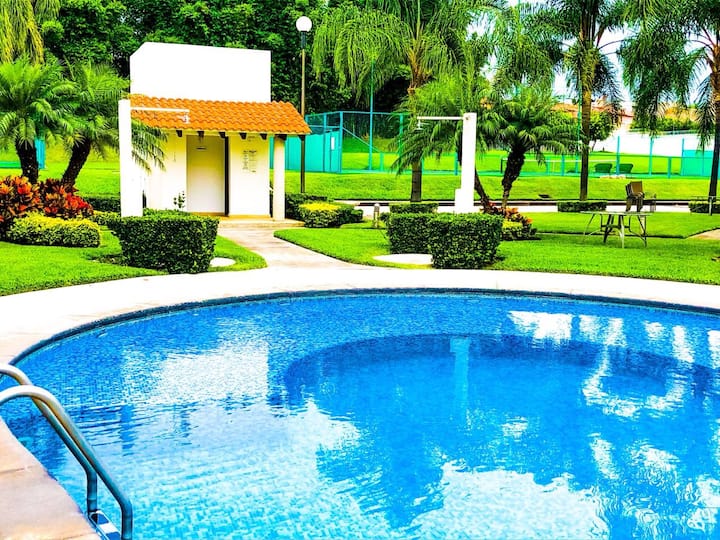 Paradise Apartment Club !!! Cuernavaca Airbnb