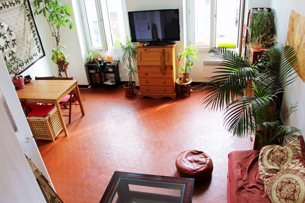 salon