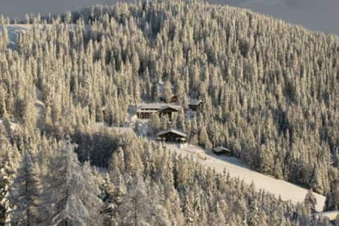 Kronplatz Ski Lodge