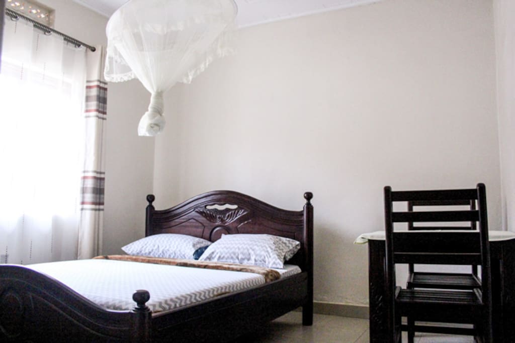 One of the Double Rooms