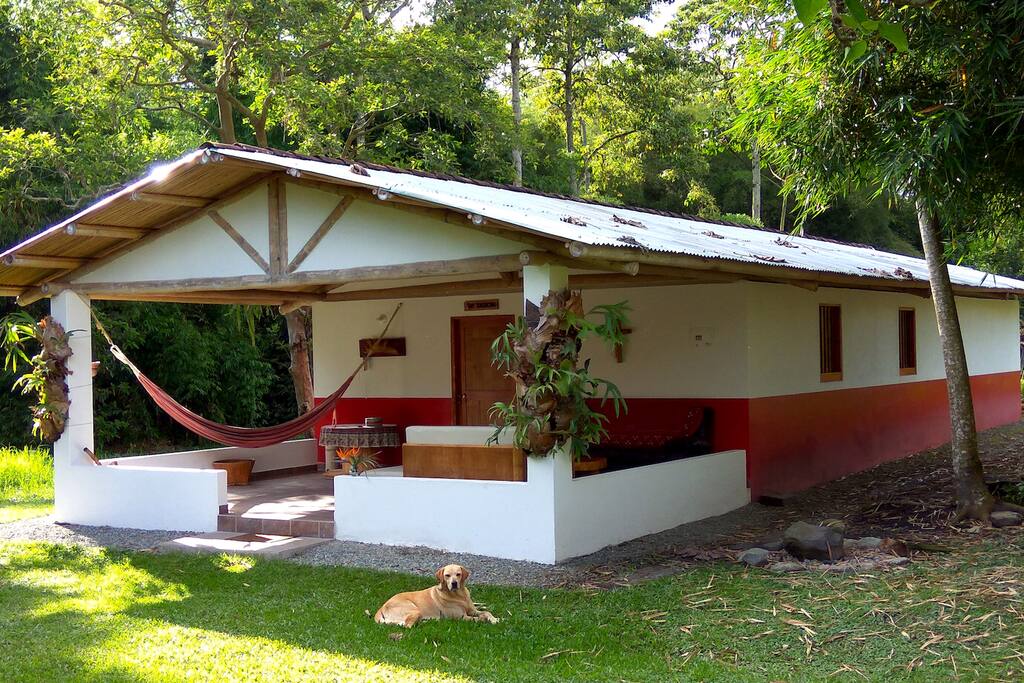 Exterior view