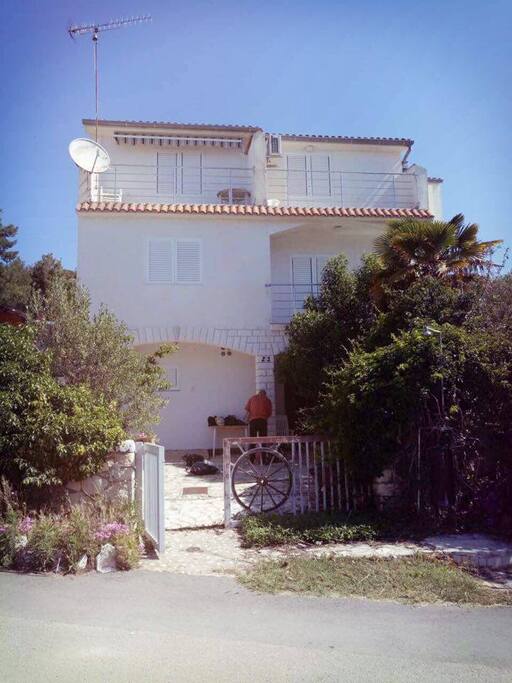 Stone House