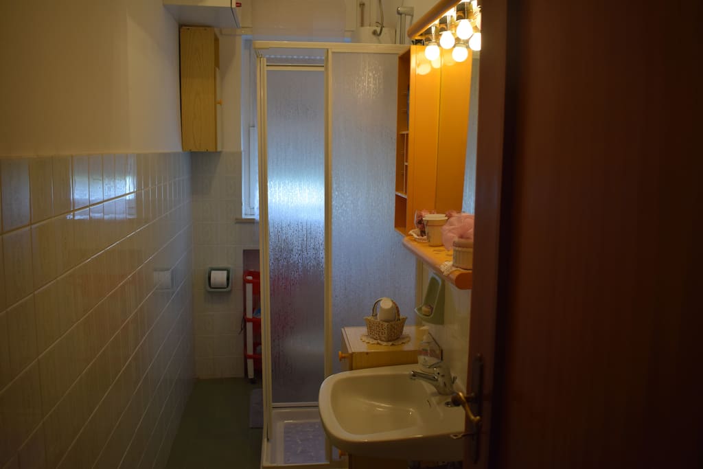 BAGNO RISERVATO OSPITI
