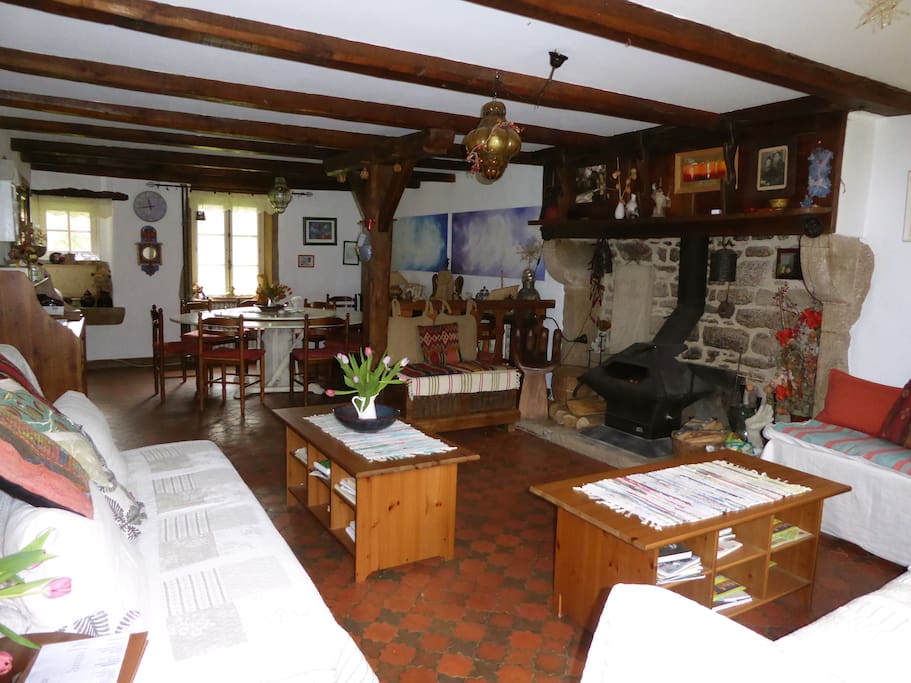 Main lounge