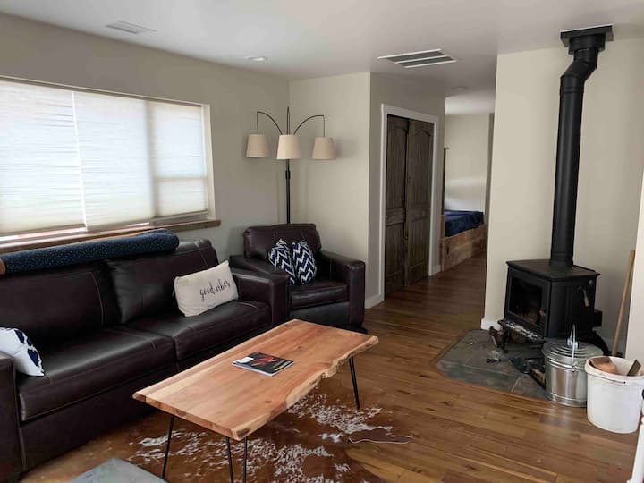Spectacular 2 Bed 2 Bath Cabin On Silver Creek. - Rico, CO