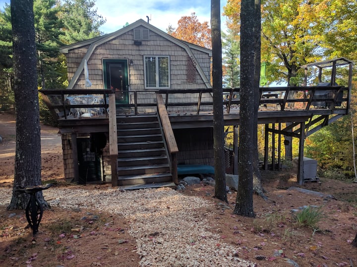 Adirondack Star Ridge Cottage Cottages for Rent in Au Sable Forks