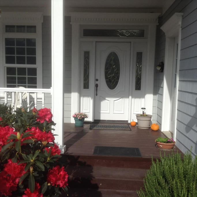 Welcome to the OceanFront BnB