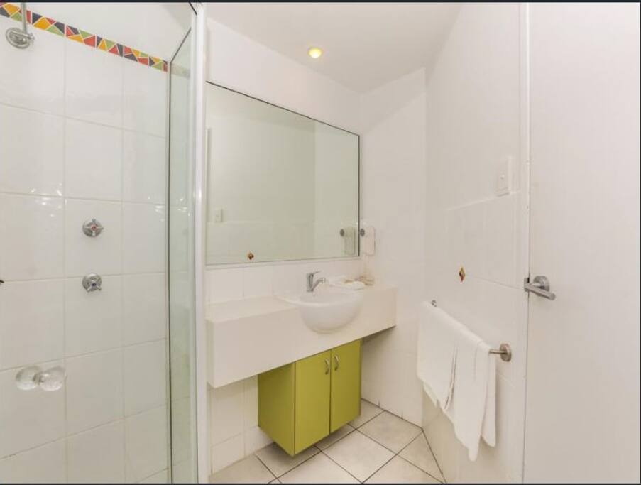 Studio Bathroom