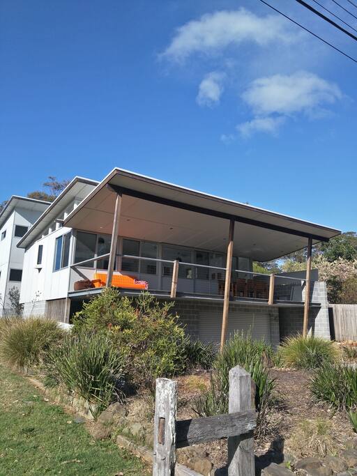 Congo Dreaming Beach House