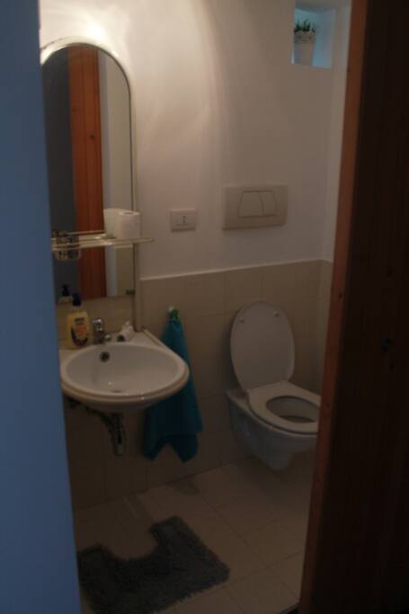 bagno piccolo