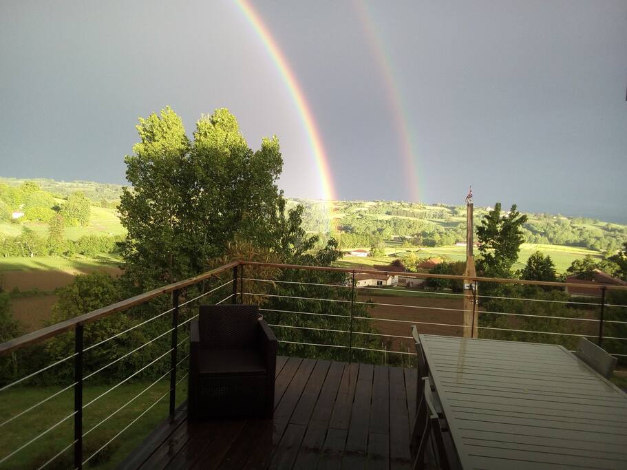 Un soir de pluie