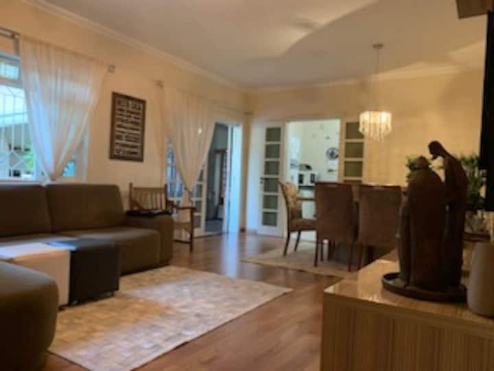 sala de estar/ jantar