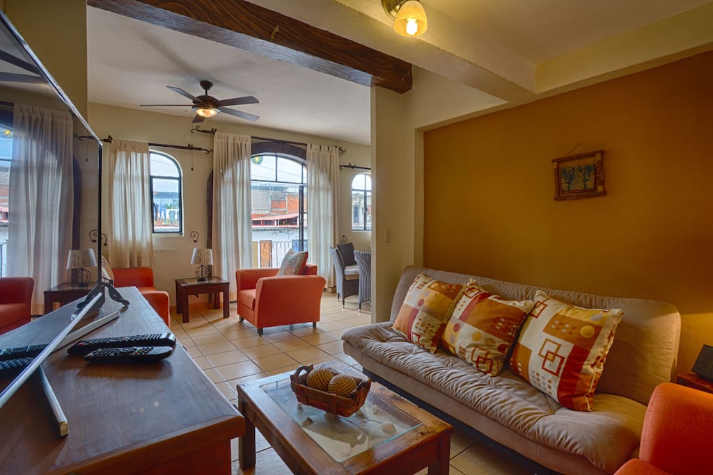 Condo for rent at Puerto Vallarta by PVRPV