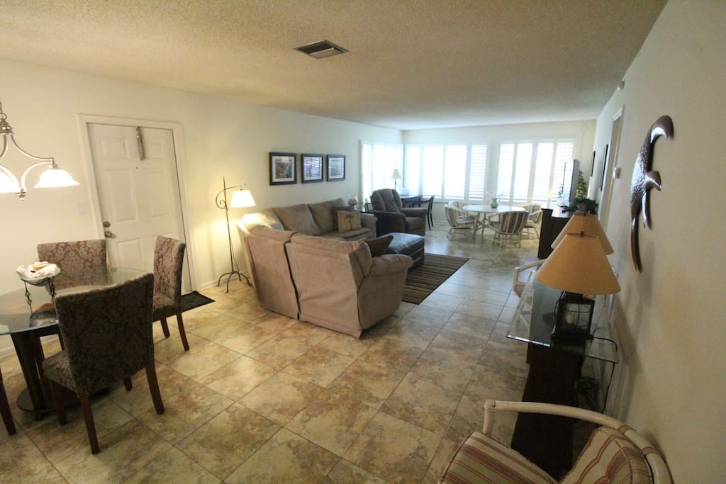 Main area