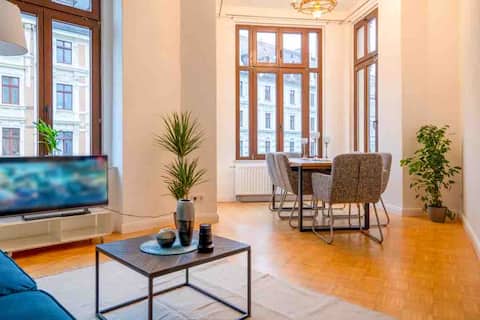 Stilvolle FeWo Augusta I