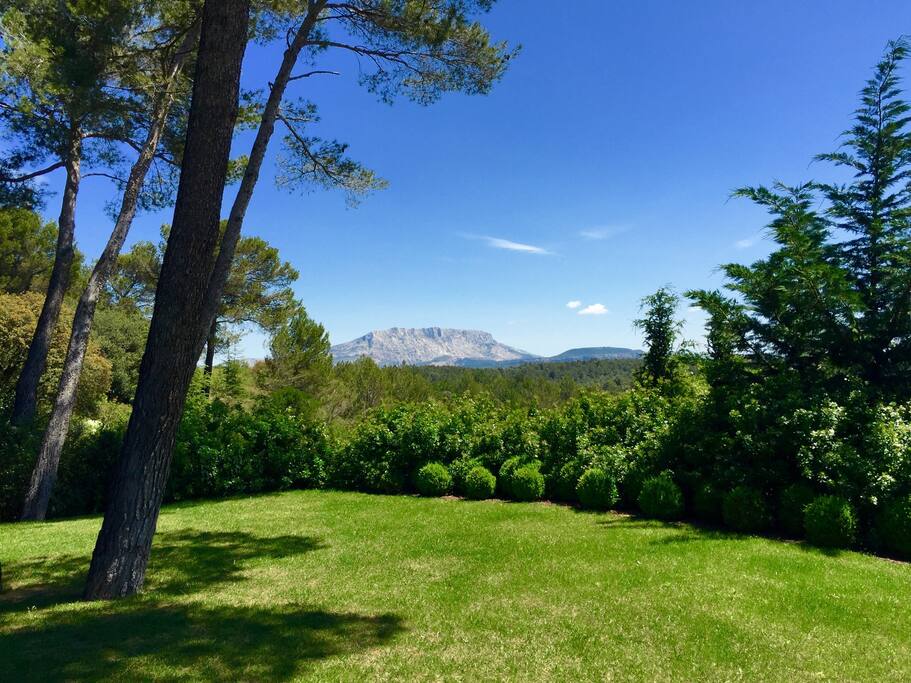 Montagne Sainte Victoire
