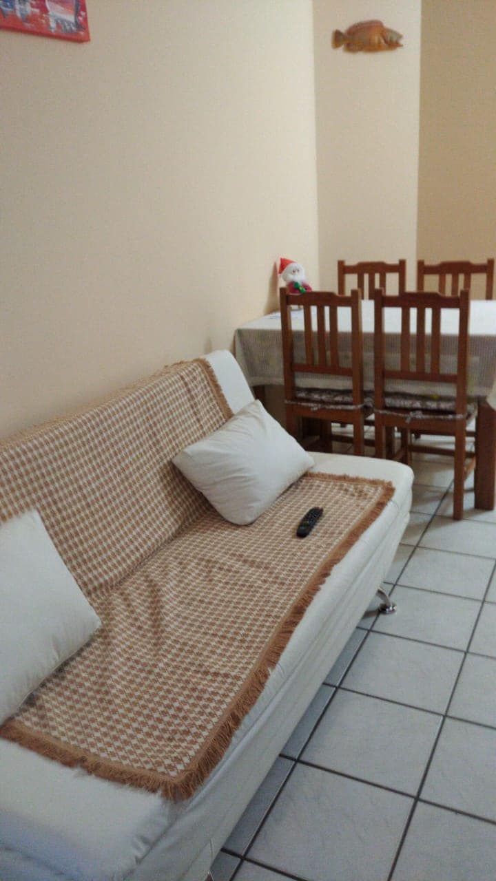 Vista de la habitación en dos habitaciones