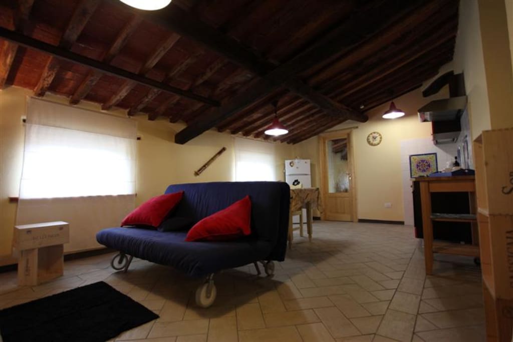 divano letto matrimoniale