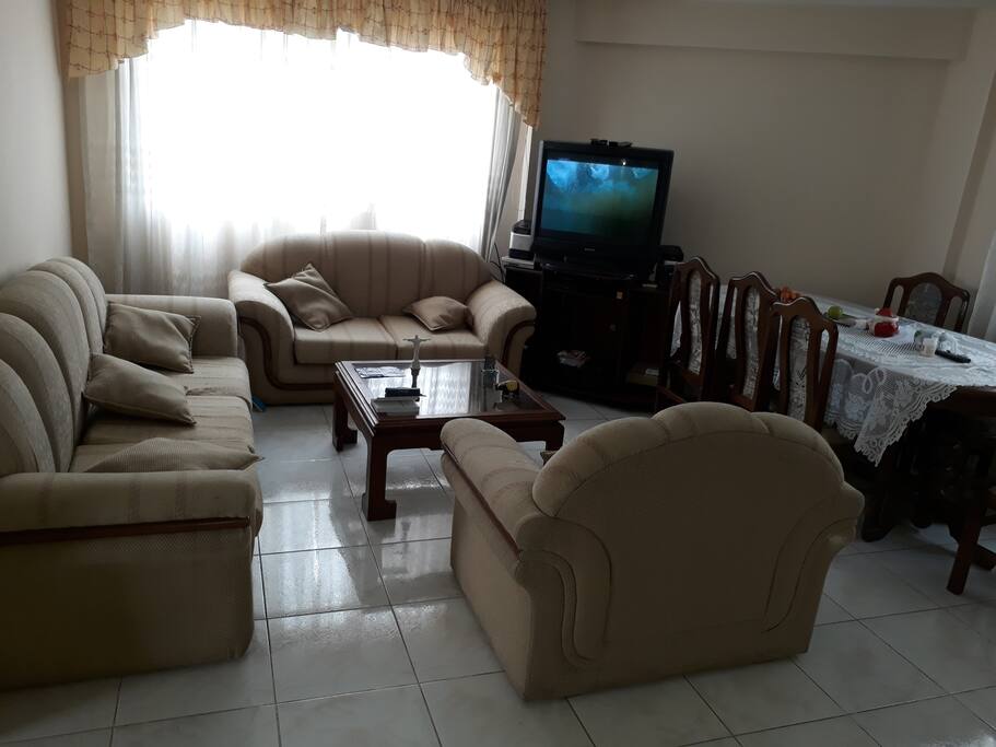 Sala compartida