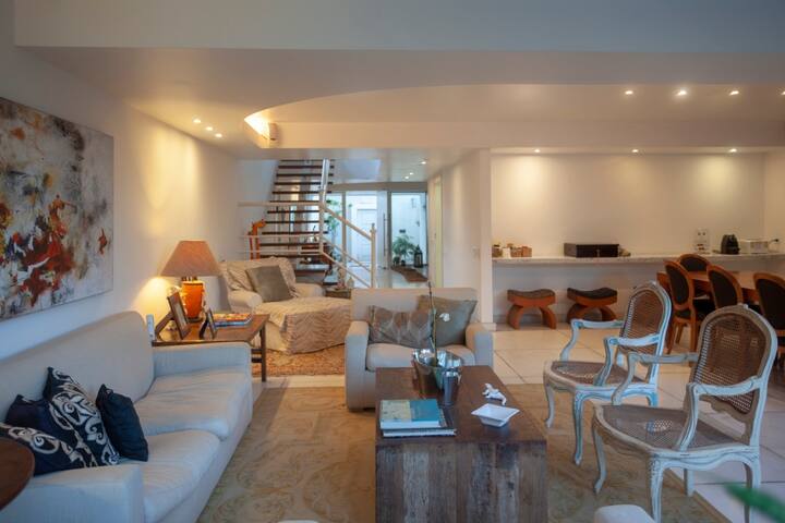 Casa maravilhosa no coração da Gávea gallery image 2