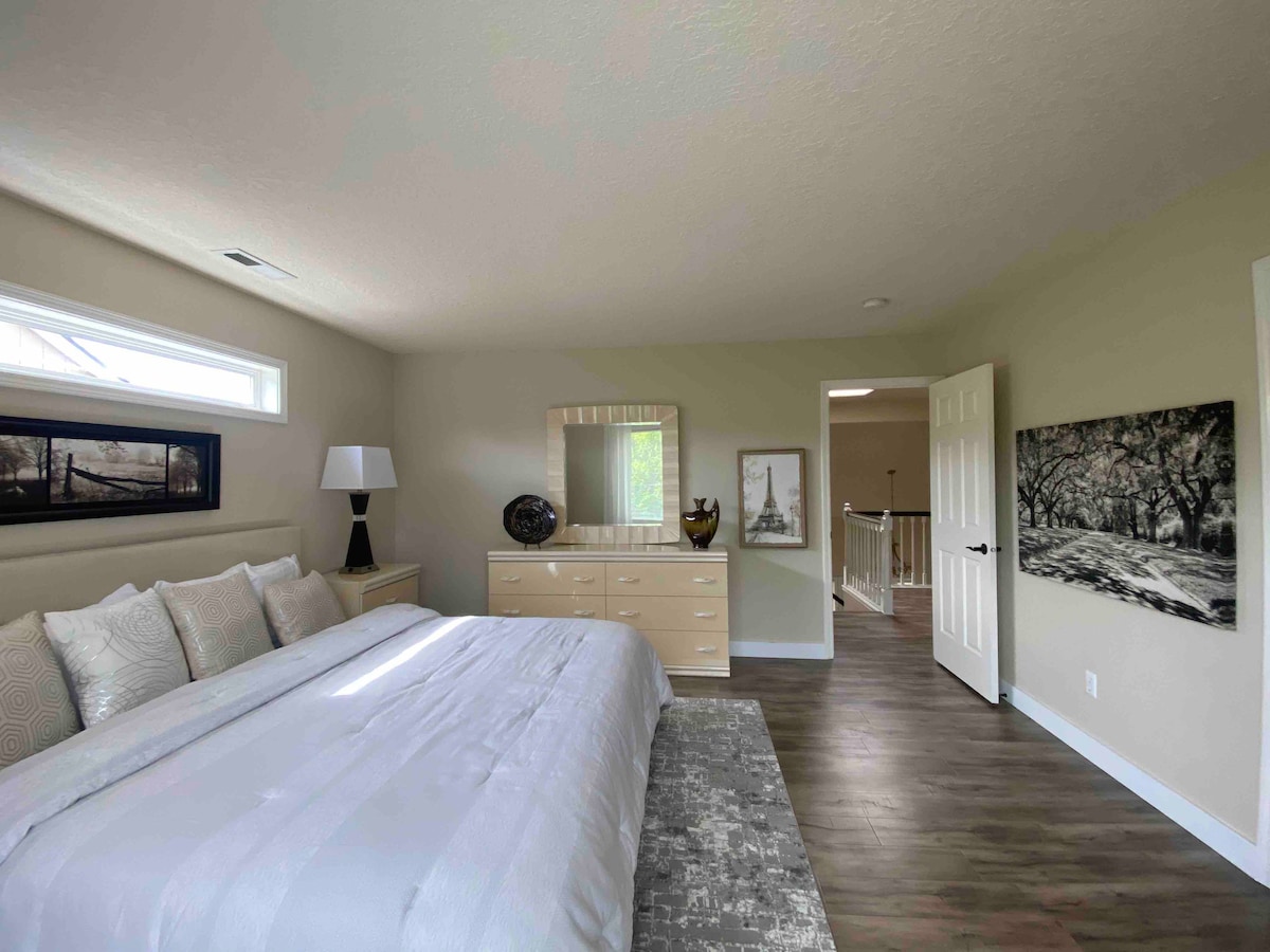 Master Beddrom (bračni krevet)