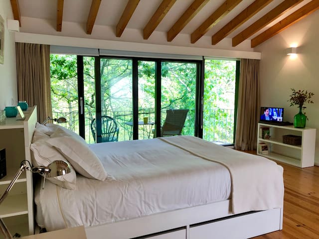 House in National Park Pened Geres.