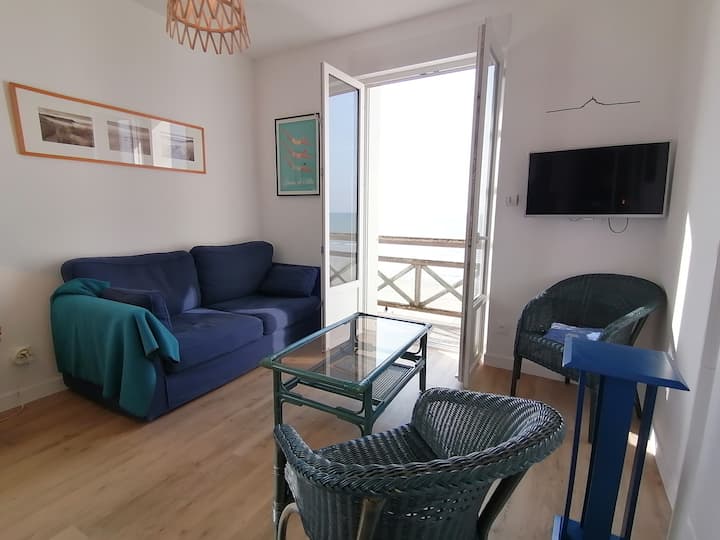 Duplex-résidence Casino Jullouville - Jullouville