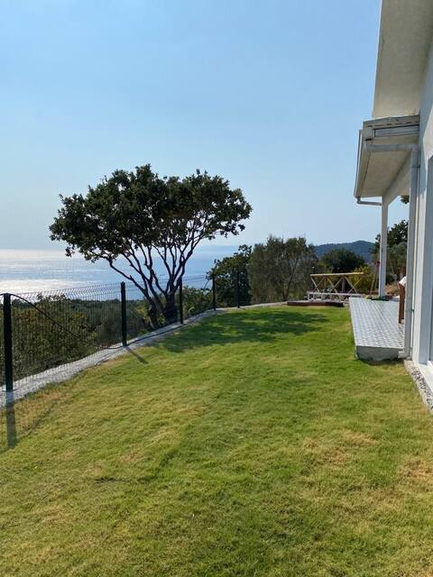 Dikili Denizköy is very special with sea and island views