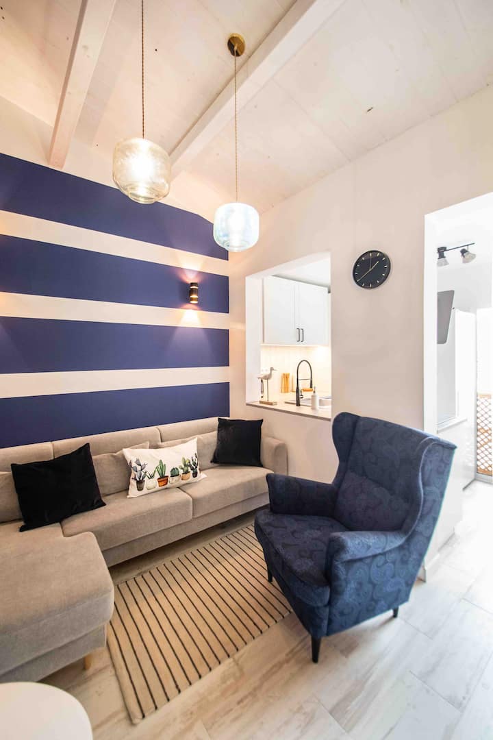 130 Year-old Charming Apartment - Mollet del Vallès