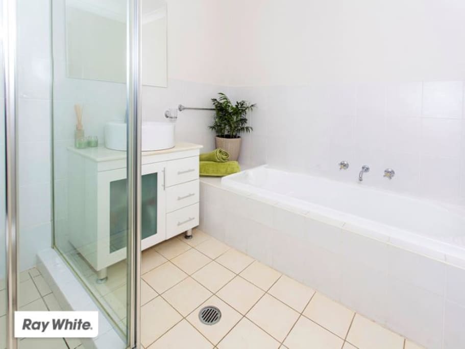 main bathroom