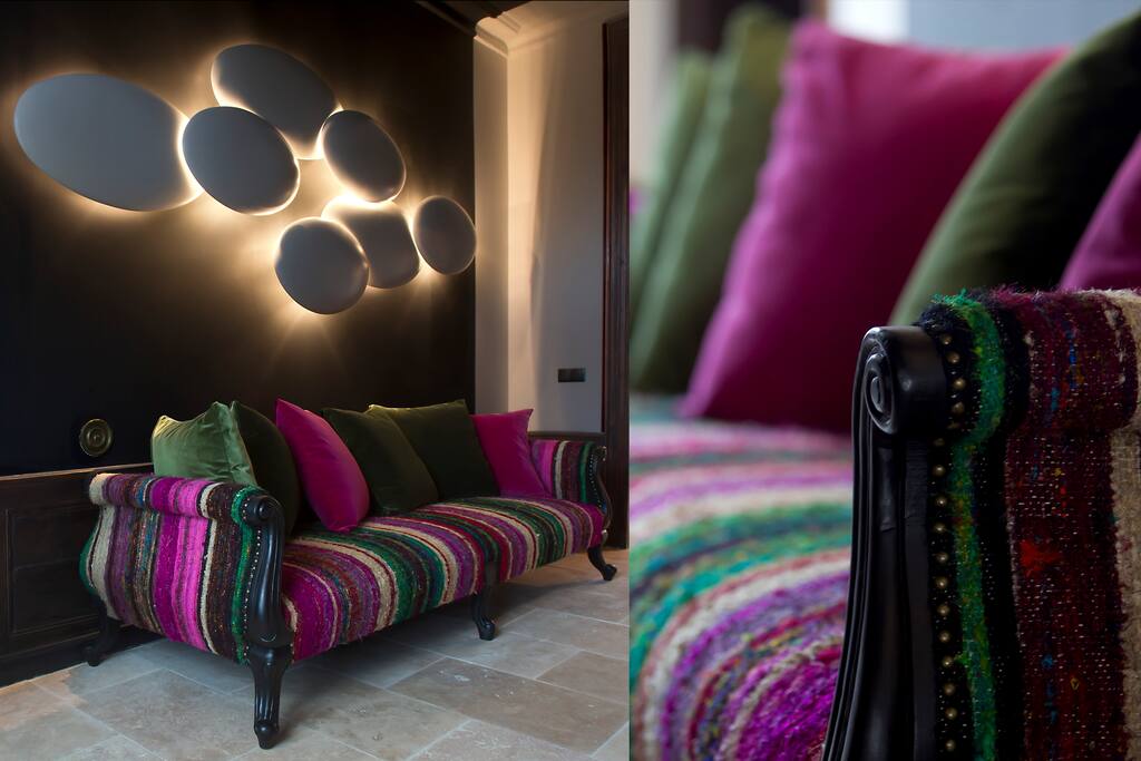 Accueil cosy au Boutique hôtel Valézieux