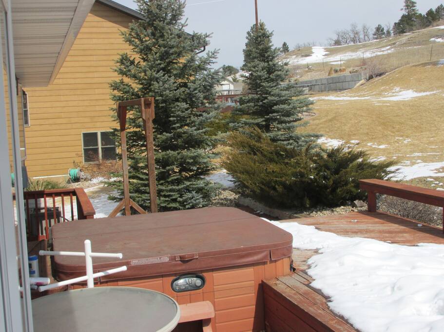 Hot Tub