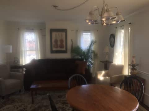 Successful Airbnb property: Mountain View Music Loft in Mountain View