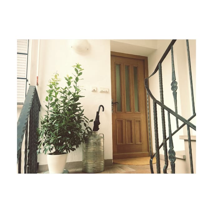 Ingresso appartamento