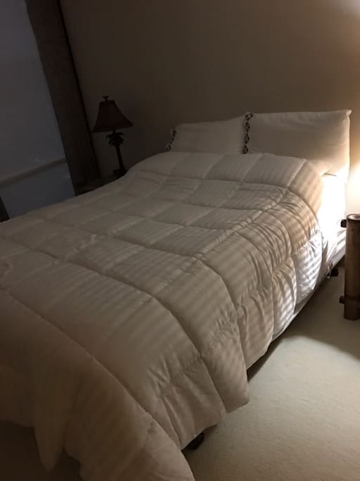 Bed room 1